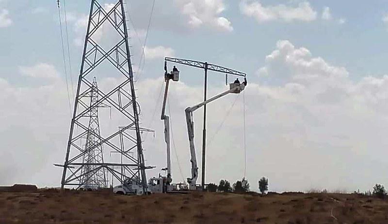 Afghanistan resumes power imports from Tajikistan