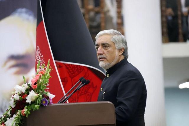 Chapter of enmity with Taliban should be closed: Abdullah