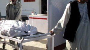 حکومت : طالبانو په تېرې يوې اوونۍ کې ٤٩  عام وګړي وژلي دي
