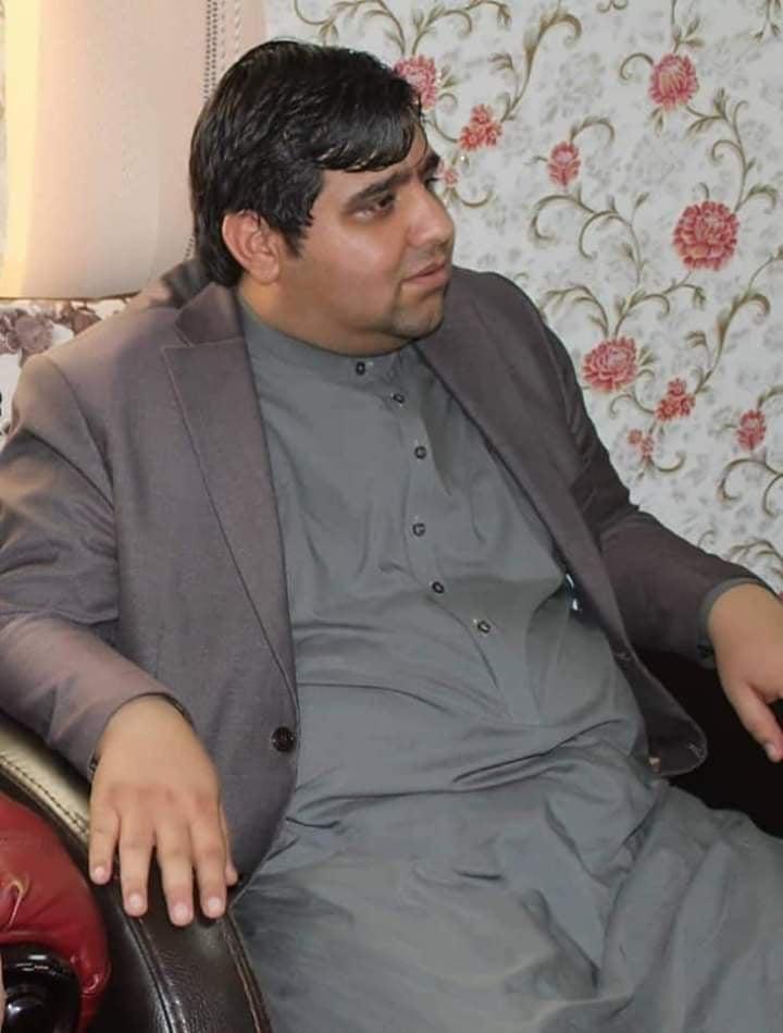 د لوګر د ولايتي شورا رييس له يوه بريده روغ وتلى دى