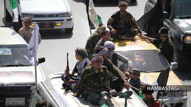 Massoud’s backers insulted martyrs’ blood: MPs