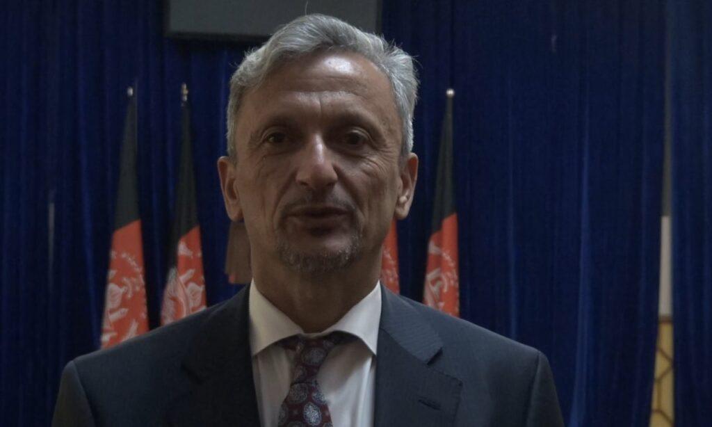 Armed groups behind Mazar-i-Sharif insecurity: Hadid