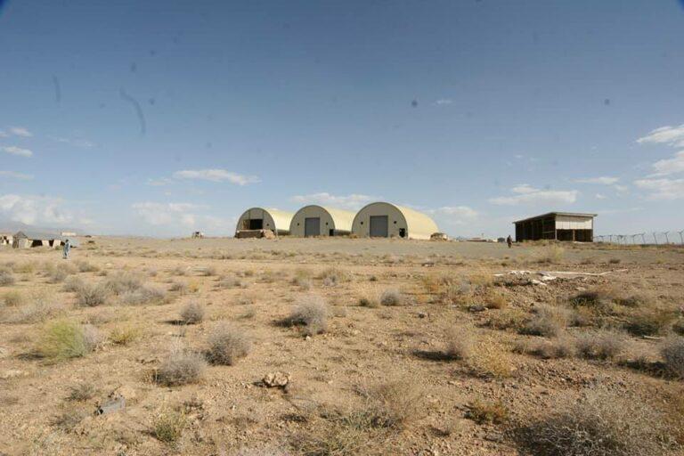 In a first, radar system comes to Paktika province