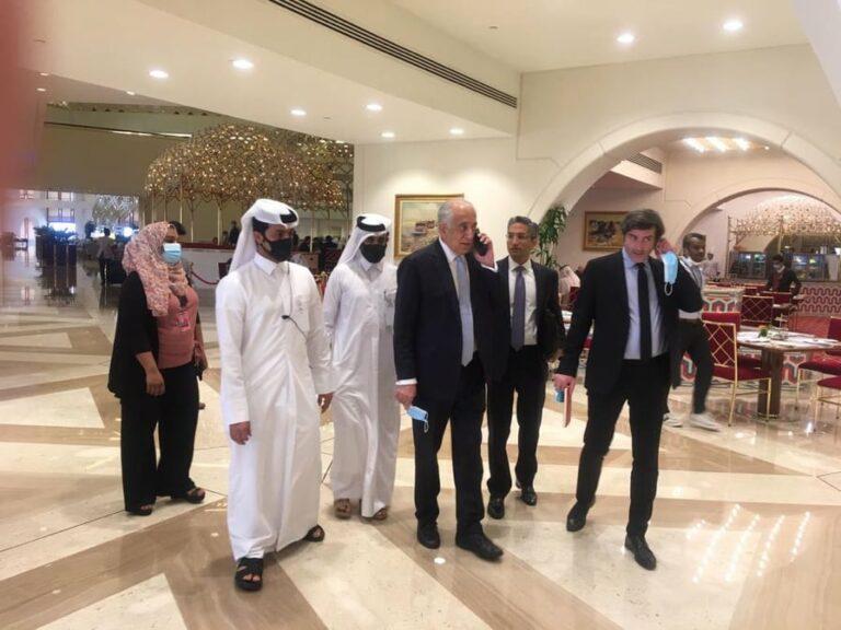 US to help negotiators in case of need