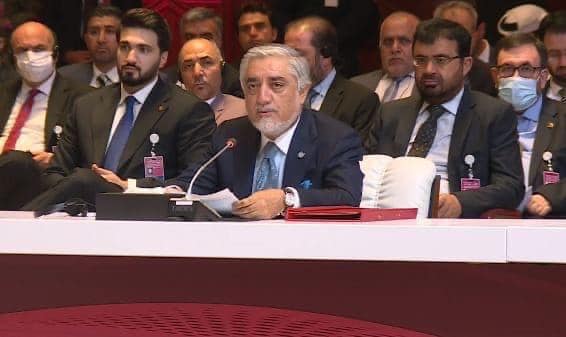 Dialogue only way to end conflict: Abdullah