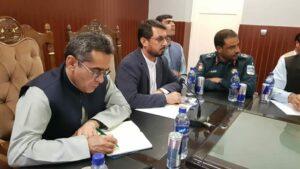 Usmani vows to meet female doctors’ shortage in Paktia