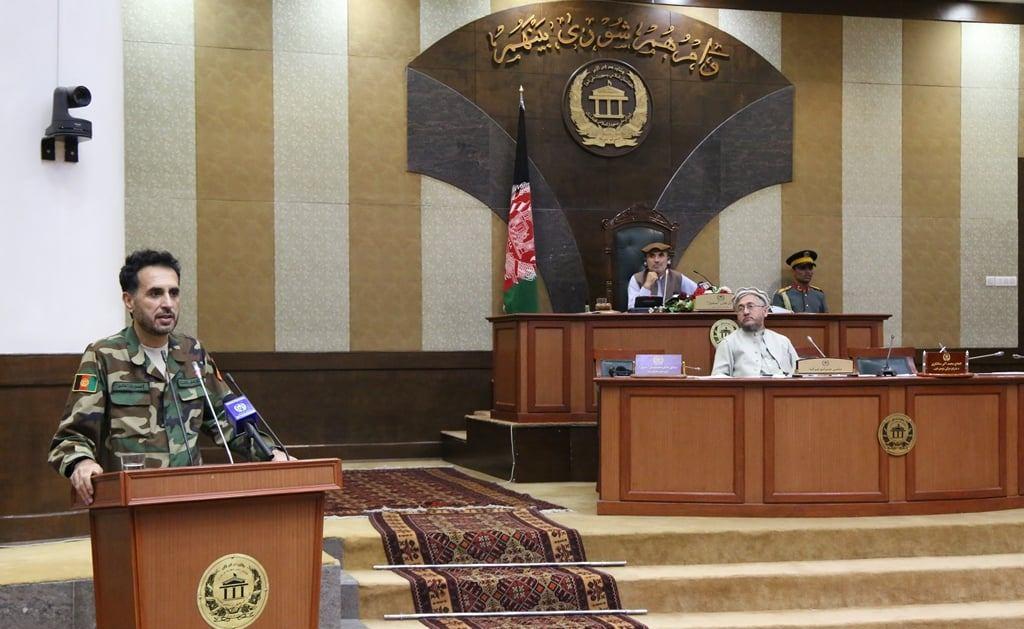 No let-up in Taliban attacks amid talks: Khalid