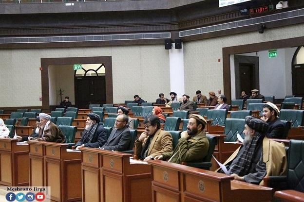Senators welcome start of intra-Afghan talks