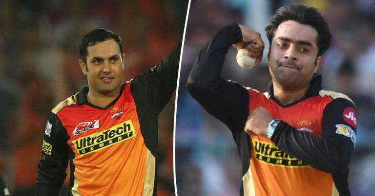 IPL 2020: Rashid Nabi in UAE to play for SRH