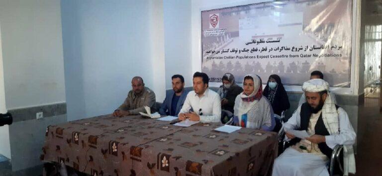 Taliban asked to embrace permanent ceasefire