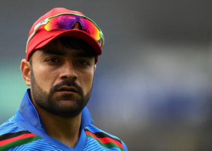 Leggie Rashid sets sights on T20 World Cup