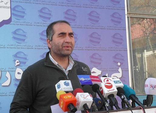 نی: د سولې په خبرو کې باید د بیان او رسنیو ازادي تر پښو لاندې نه شي