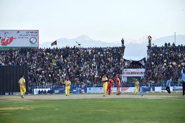 د مس عينک لوبډلې هم د شپږيزې پاى لوبې ته لاره پيدا کړه