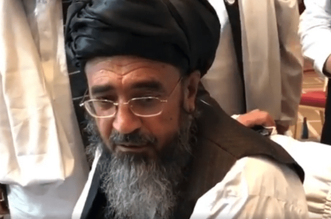 ​شيخ حکيم: د مذاکراتو په جريان کې ټول بايد له زغم او حوصلې کار واخلي