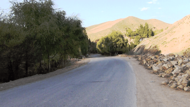 Taliban shut road connecting 6 districts in Pakitia