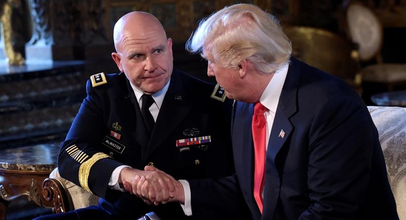 Trump partners with Taliban against Afghan government: McMaster