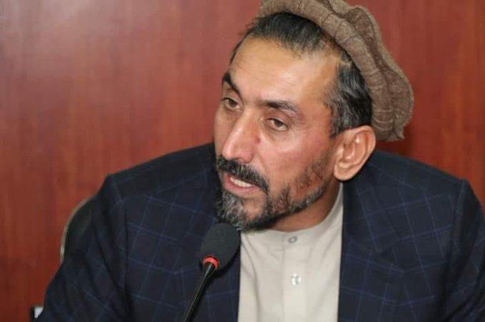 Deputy chairman of Paktia PC gunned down