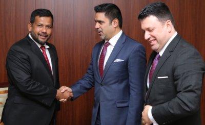Sri Lanka, Afghanistan discuss deepening bilateral ties