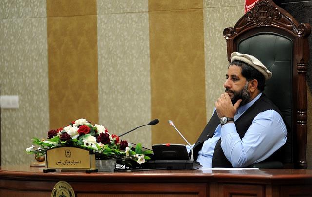 Show no mercy to Taliban, senators ask security forces