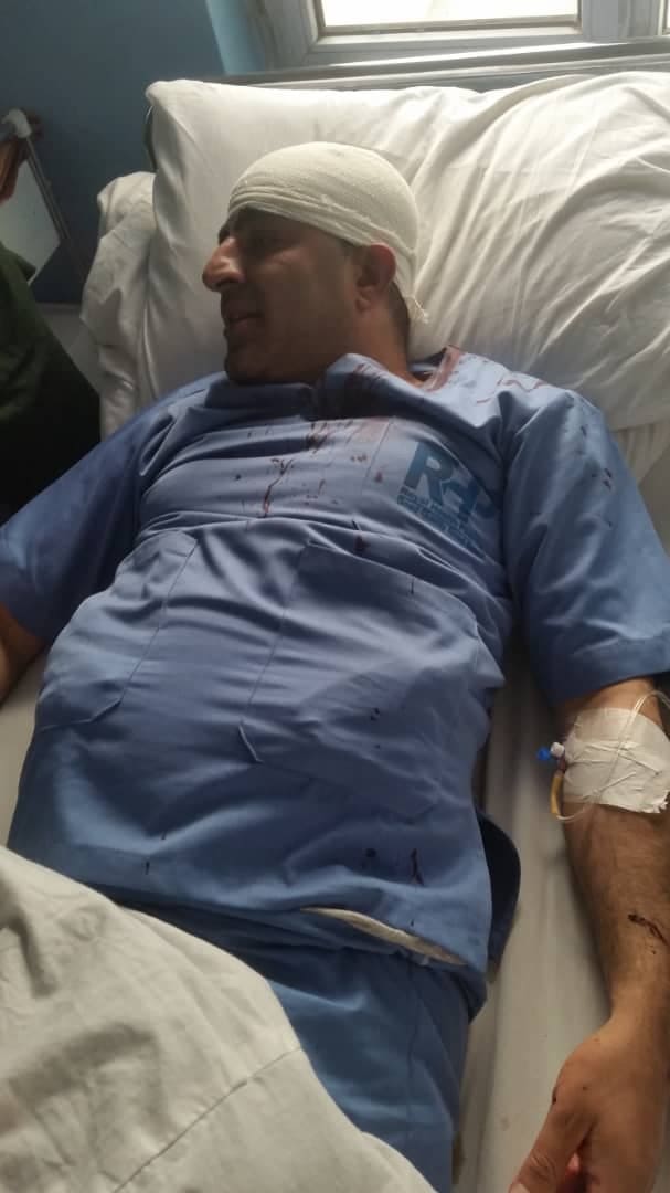 Patient’s relatives arrested for beating Kabul hospital doctors