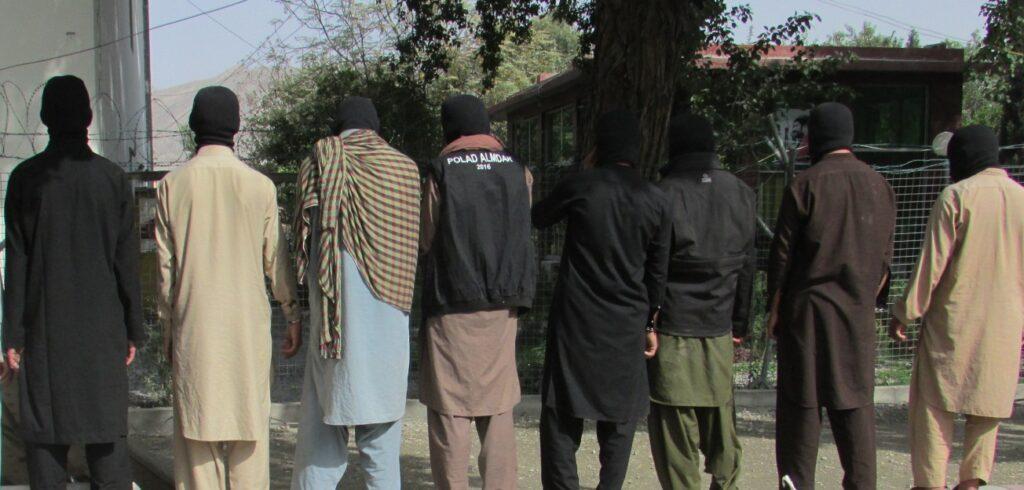 10 held on land-grab charges in Nangarhar’s Rodat district