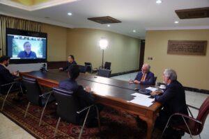 Surge in Taliban violence unacceptable: Abdullah