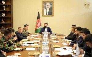 More steps needed to improve Kabul security: Mohib