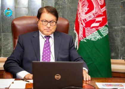 US agencies renew support to Afghanistan’s agriculture sector
