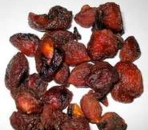 Ghazni produces above 2,000 metric tons of prunes