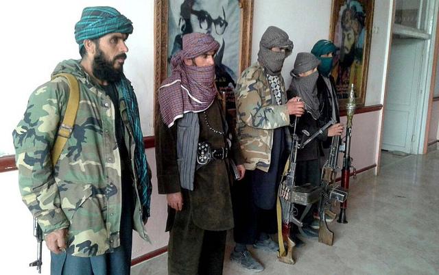Released Taliban return to battlefield, claims Badakshshan governor