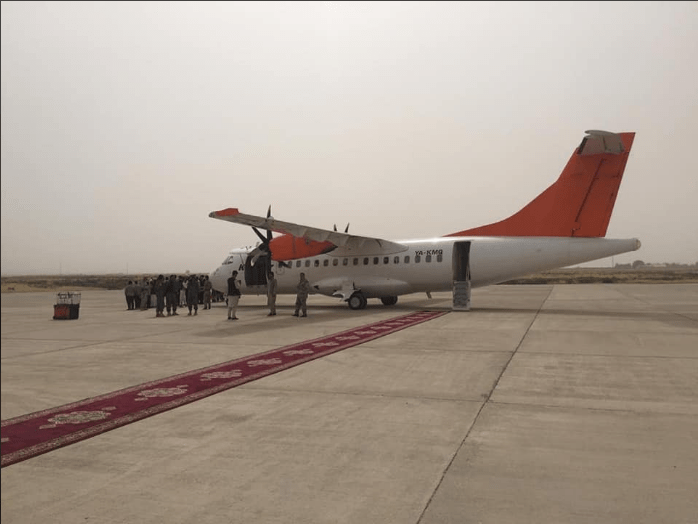 Kam Air launches Kabul-Kunduz flights
