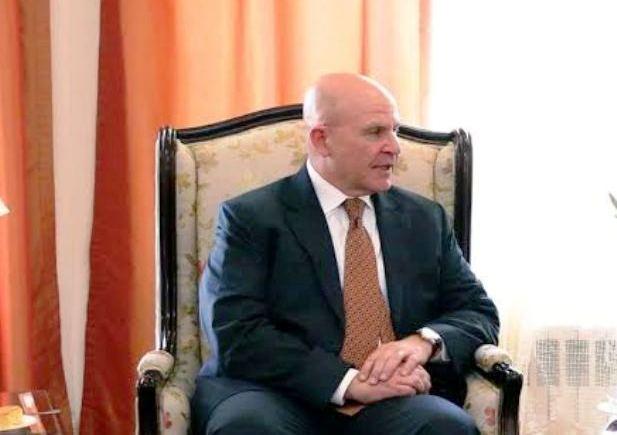 میک ماستر: ترمپ افغانستان و جهان را با تهدید مواجه کرده اند