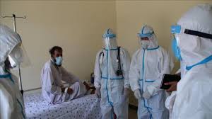 ۳۵ واقعۀ جديد مثبت ویروس کرونا در افغانستان ثبت گرديد