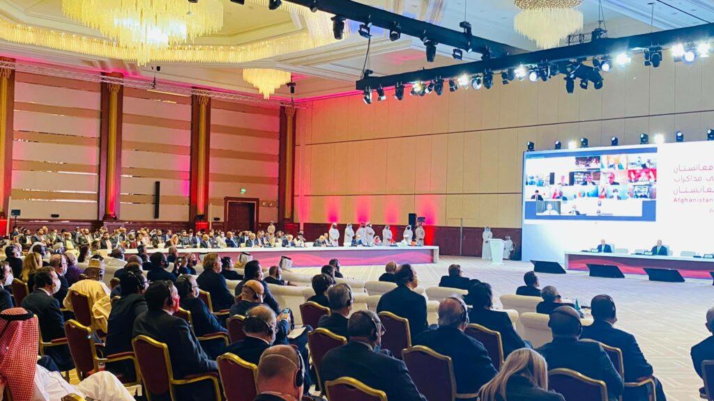 چرا گفتگوهای بین الافغانی در قطر با کندی مواجه و متوقف شده است؟