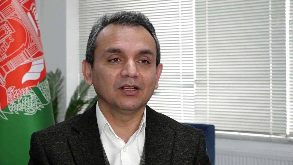 نادری: هنوزهم درگفتگو با طالبان بحث اساسی آتش بس است