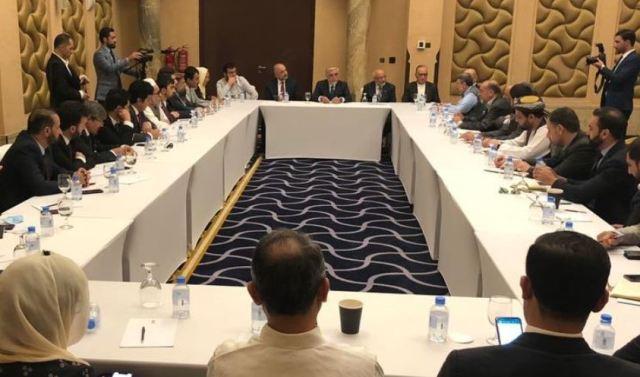 داکترعبدالله: دروازه گفتگو ها بسته نخواهد شد