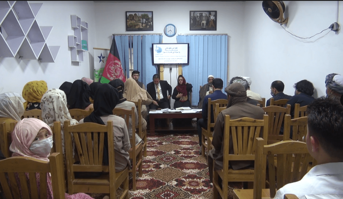 نهادهاى مدنى, جوزجان