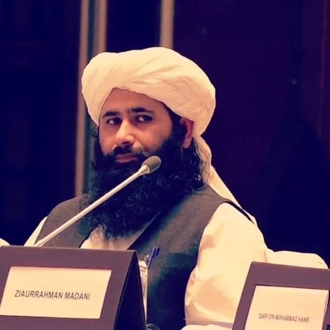 Khalilzad, Taliban meet on peace efforts in Qatar