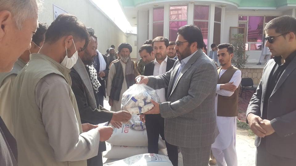 کمک،سمنگان