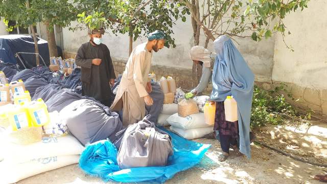 مردم فاریاب
