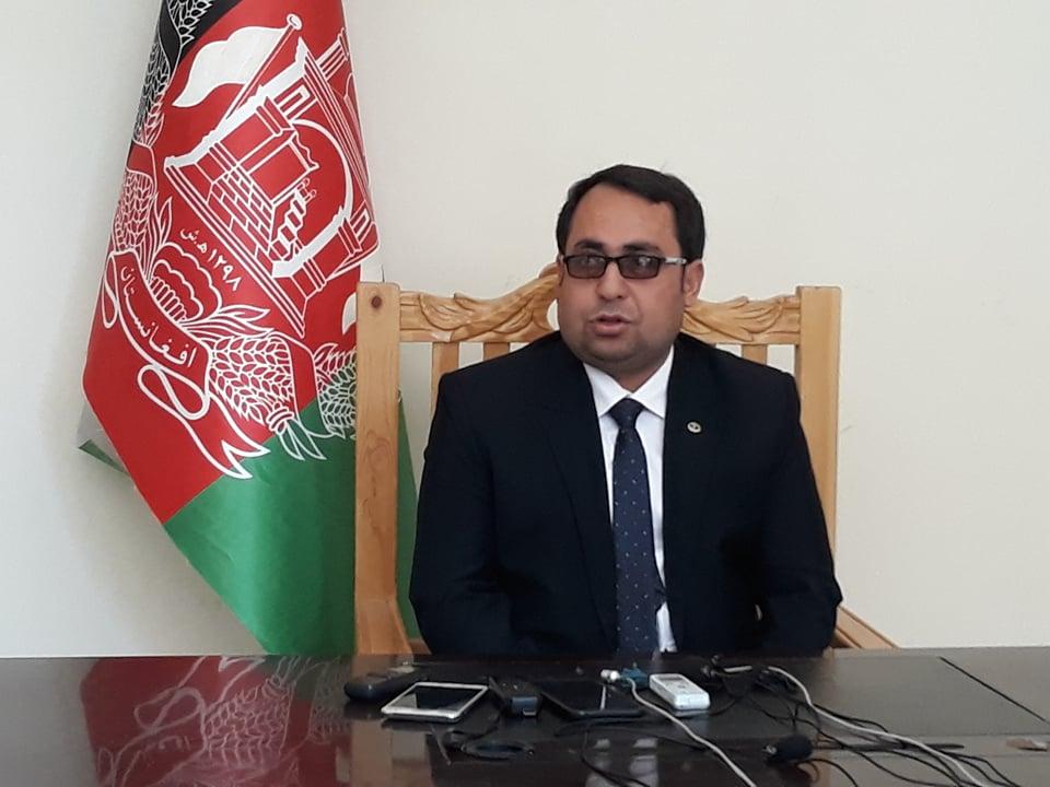 غلام غلام حضرت مشفق، شاروال، هرات