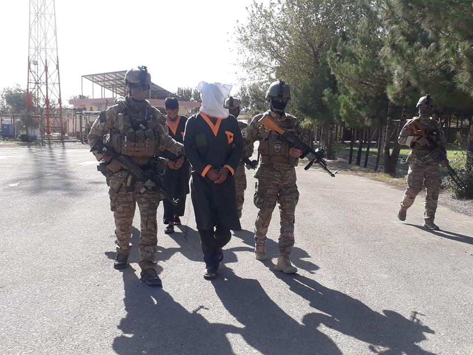 هرات,اختطاف