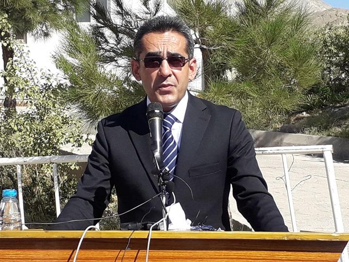 عثمانی وزیر صحت عامه