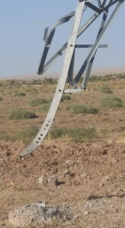 پایه برق،هرات