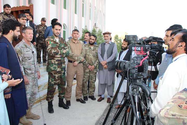 اسد الله خالد و میلر