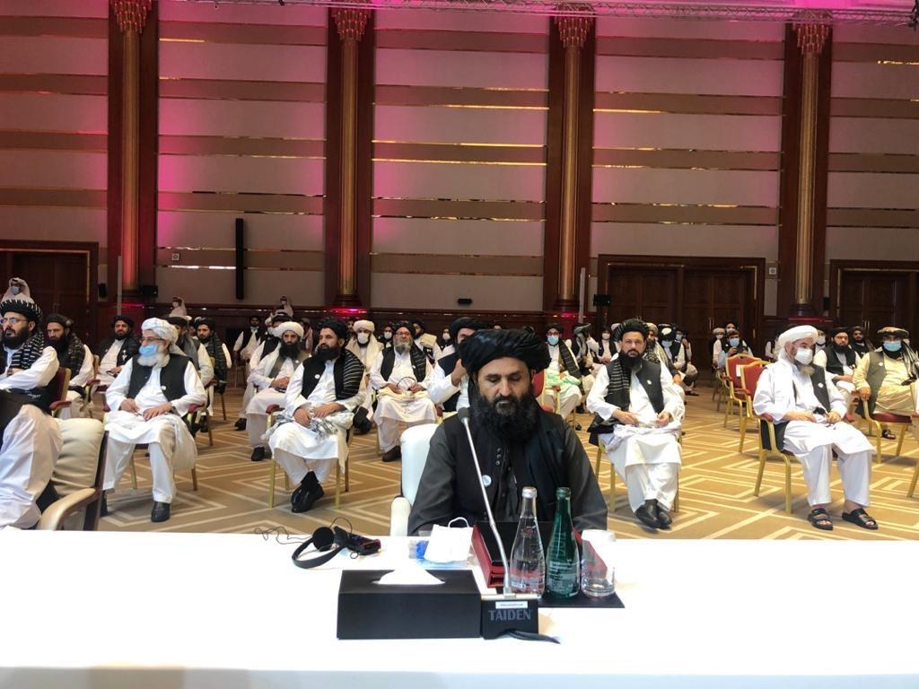 Aid Afghans without bias, Baradar tells world