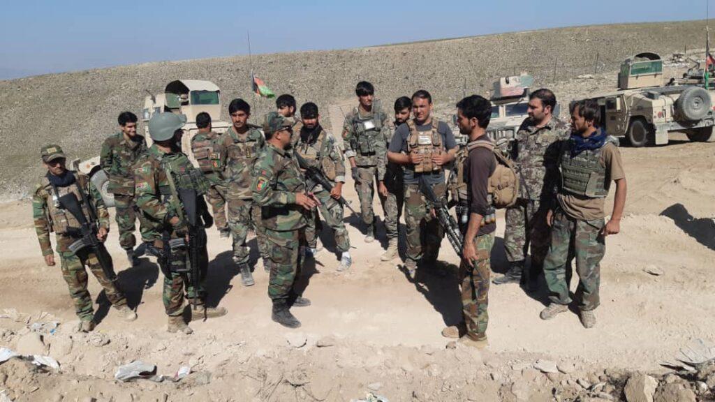 Scores of militants killed in Ghazni, Kandahar