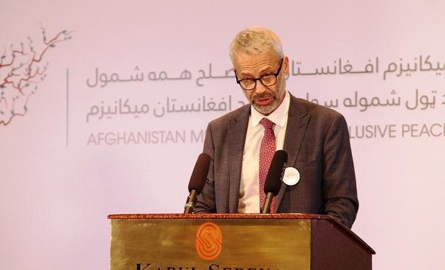 محمد ابراهیم تولا،کابل