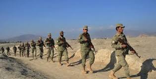 4 ALP personnel among 13 killed in Nangarhar clashes