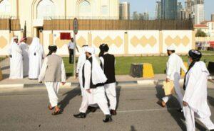 Taliban slam US strikes as breach of Doha agreement